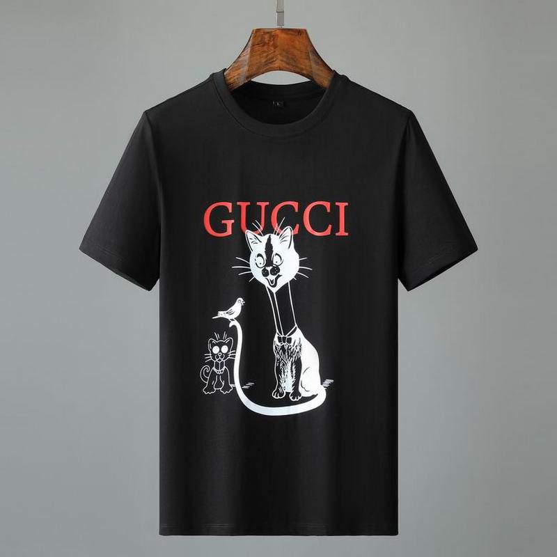 Gucci Men's T-shirts 466